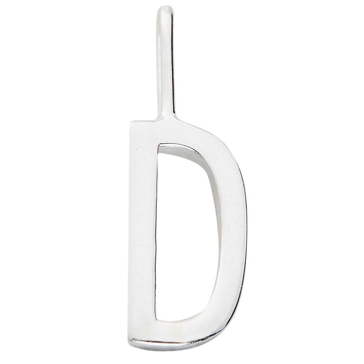 Design Letters, Vedhæng, 10 mm, Sølv