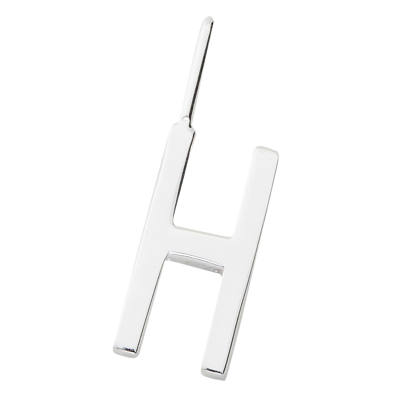 Design Letters, Vedhæng, 10 mm, Sølv