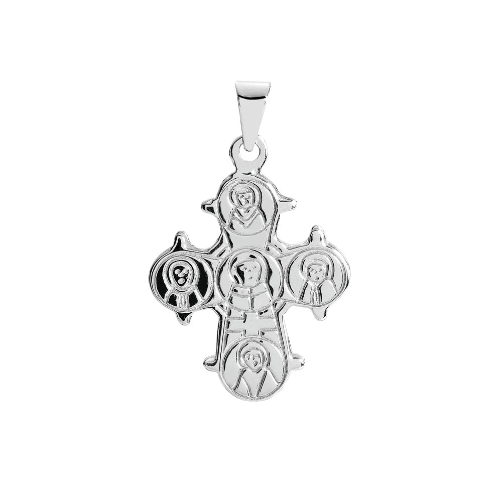 Dagmarkors Sterling Sølv Vedhæng fra Lund Copenhagen