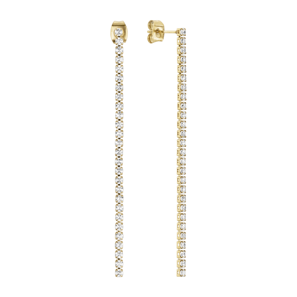 MANTOVA STÅL ØREHÆNGERE FORG.