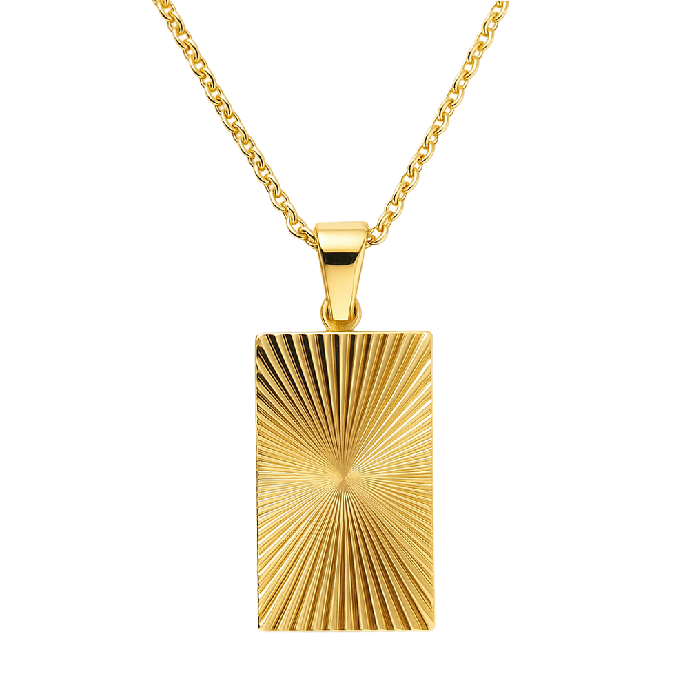 STÅL HALSKÆDE FORG