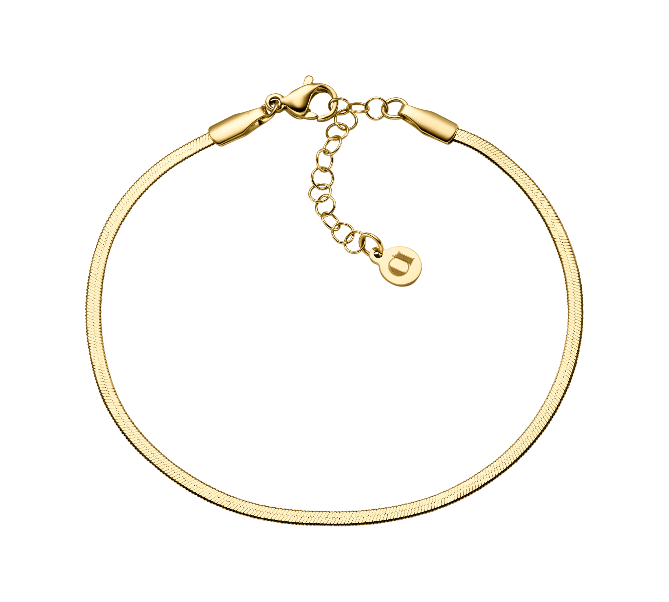 STÅL ARMBÅND FORG.