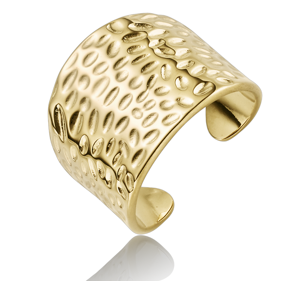 VENEDIG STÅL RING FORG.