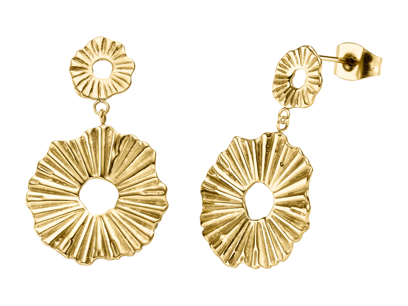 STÅL ØRESTIK FORG.