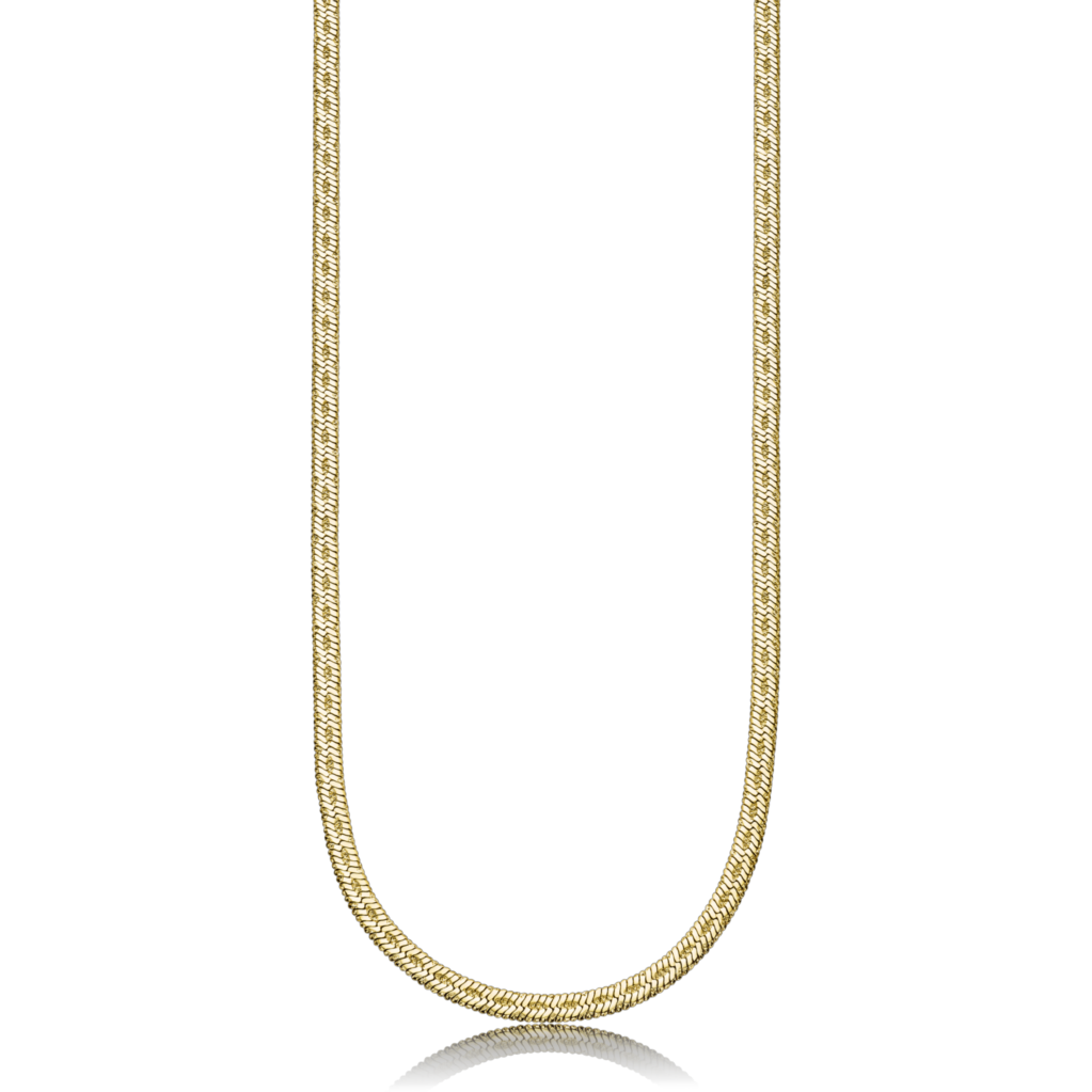 VERCELLI STÅL COLLIER FORG