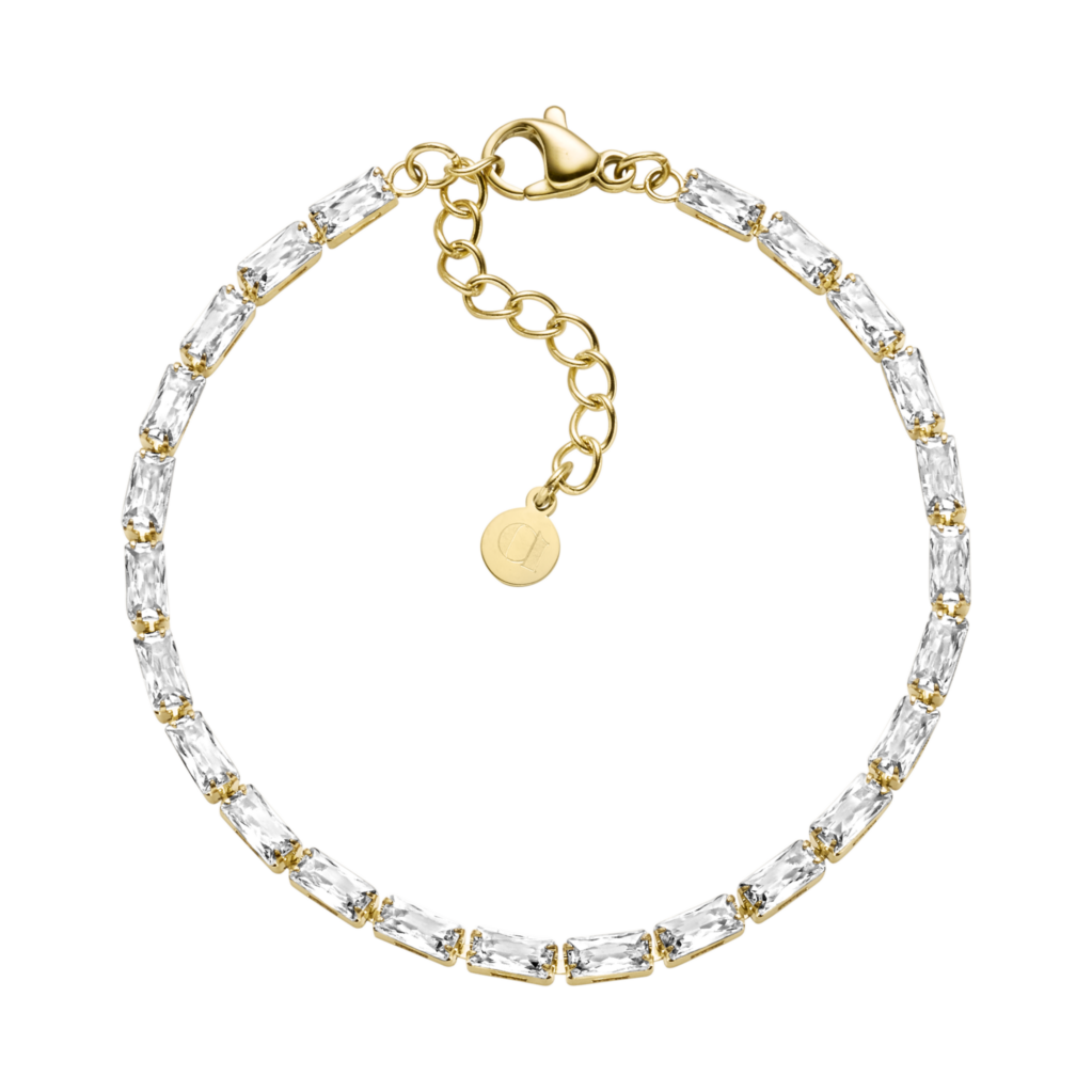 NOVARA STÅL ARMBÅND FORG.