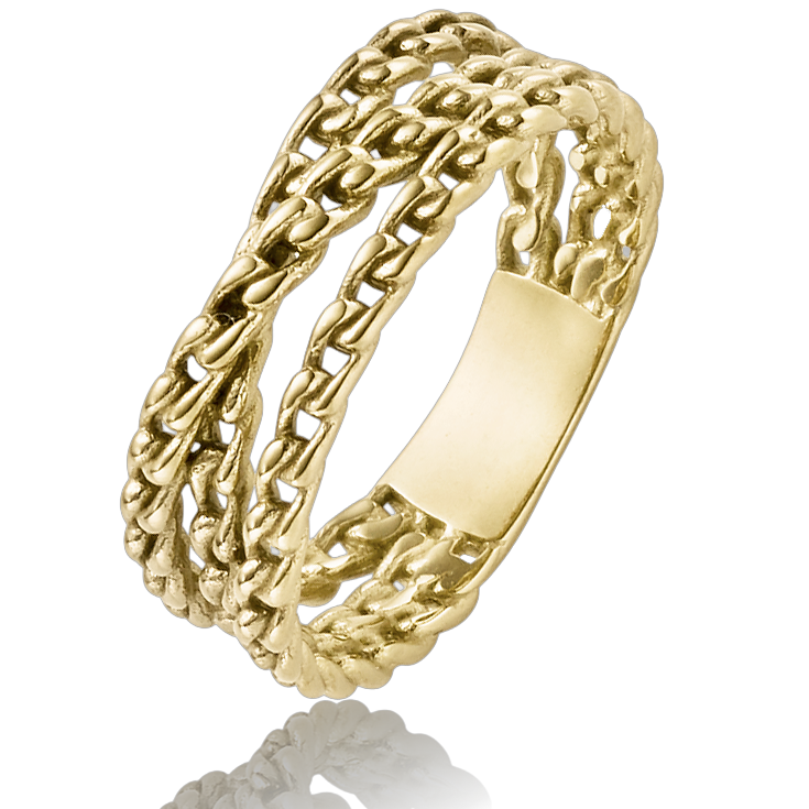 SORA STÅL RING FORG