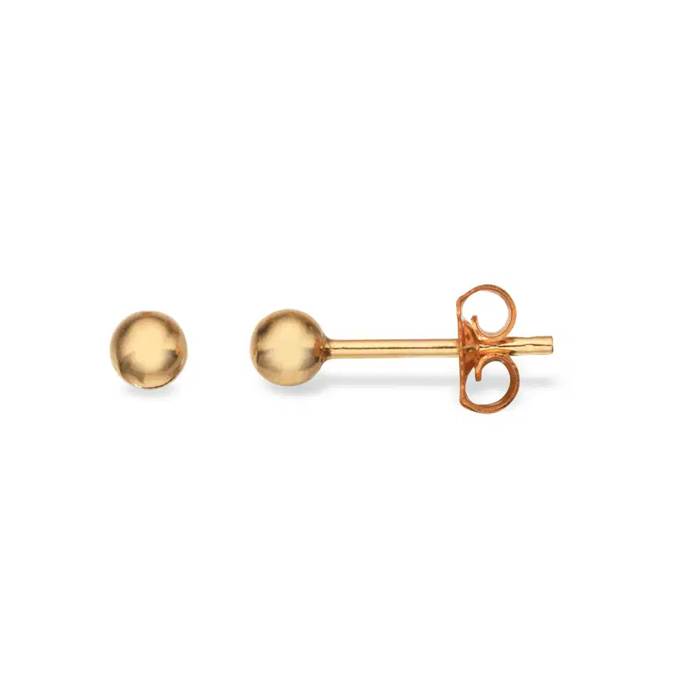 Scrouples 14 Karat Guld Ørestikker 9355