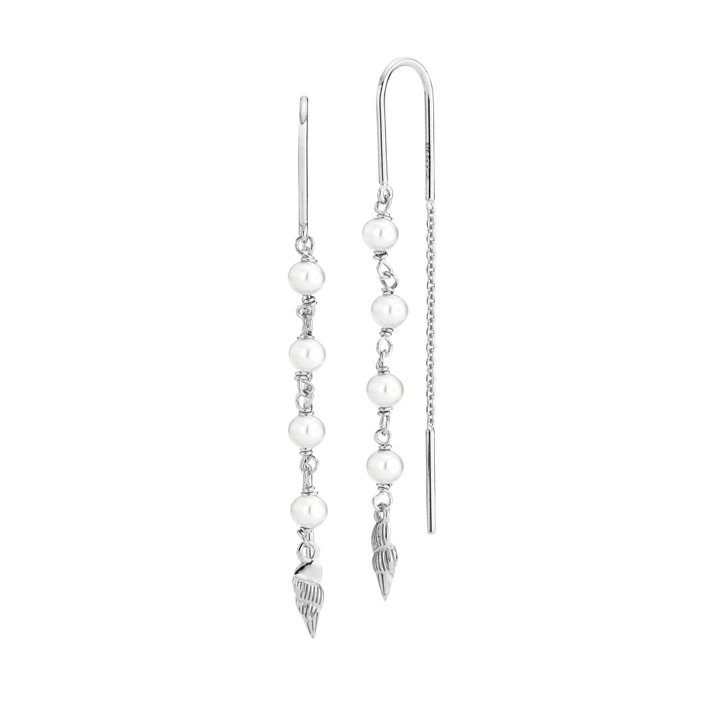 MORGAN - CHAIN EARRINGS