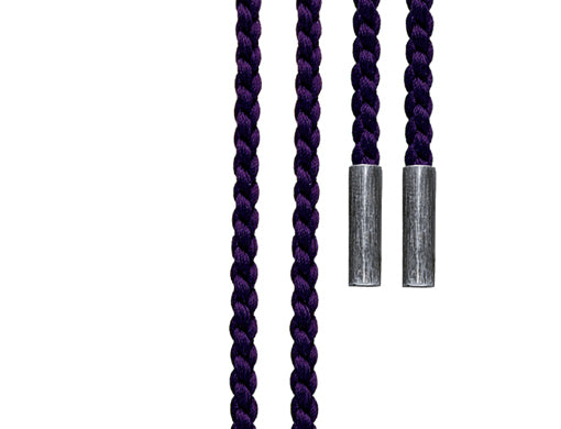 O.L.SILKE SNOR LILLA/SØLV