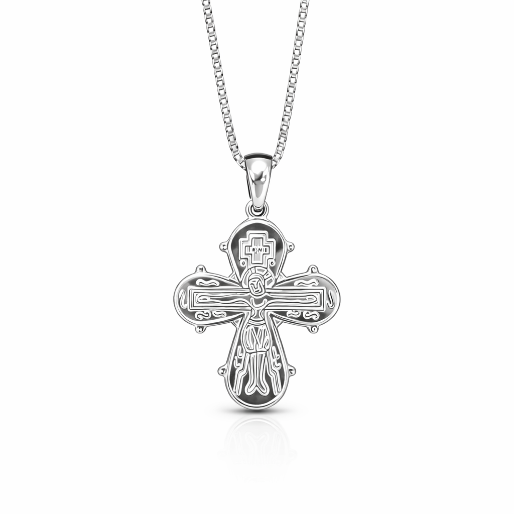 SØLV DAGMARKORS BLANK BAGSIDE