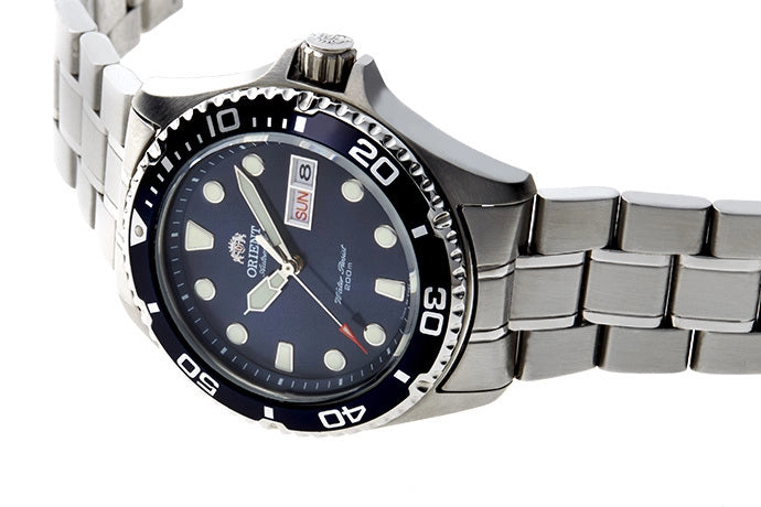 ORIENT SPORTS MAKO II DIVER AUTOMATIC AA
