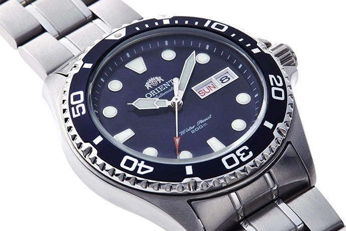 ORIENT SPORTS MAKO II DIVER AUTOMATIC AA