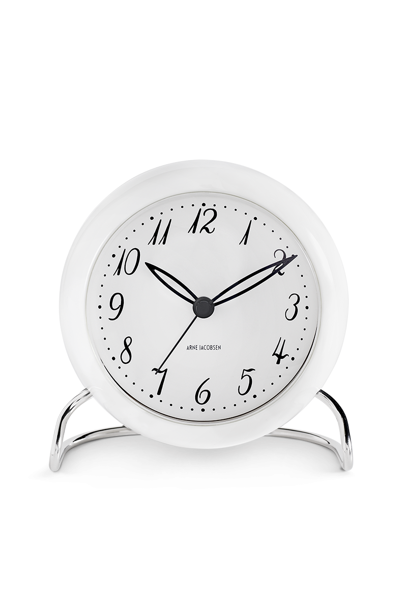 LK BORDUR ALARM HVID