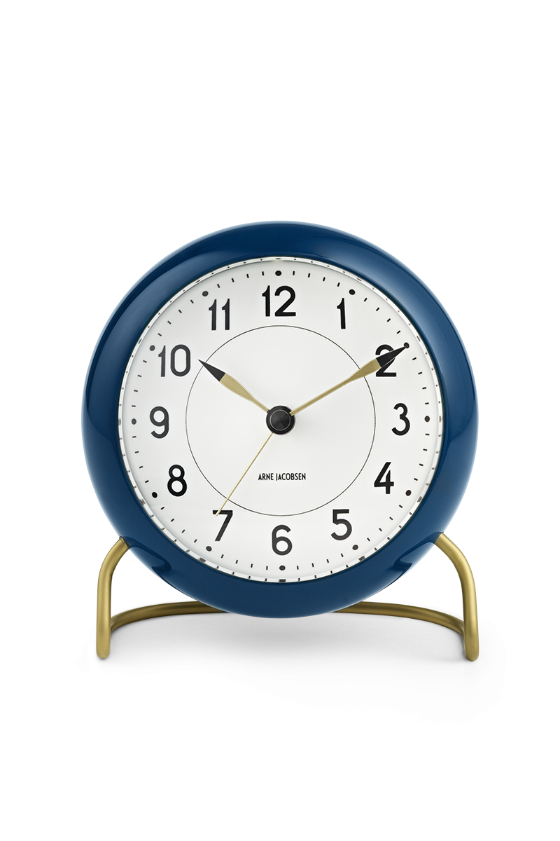 A.J. BORDUR M.ALARM HVID SKIVE