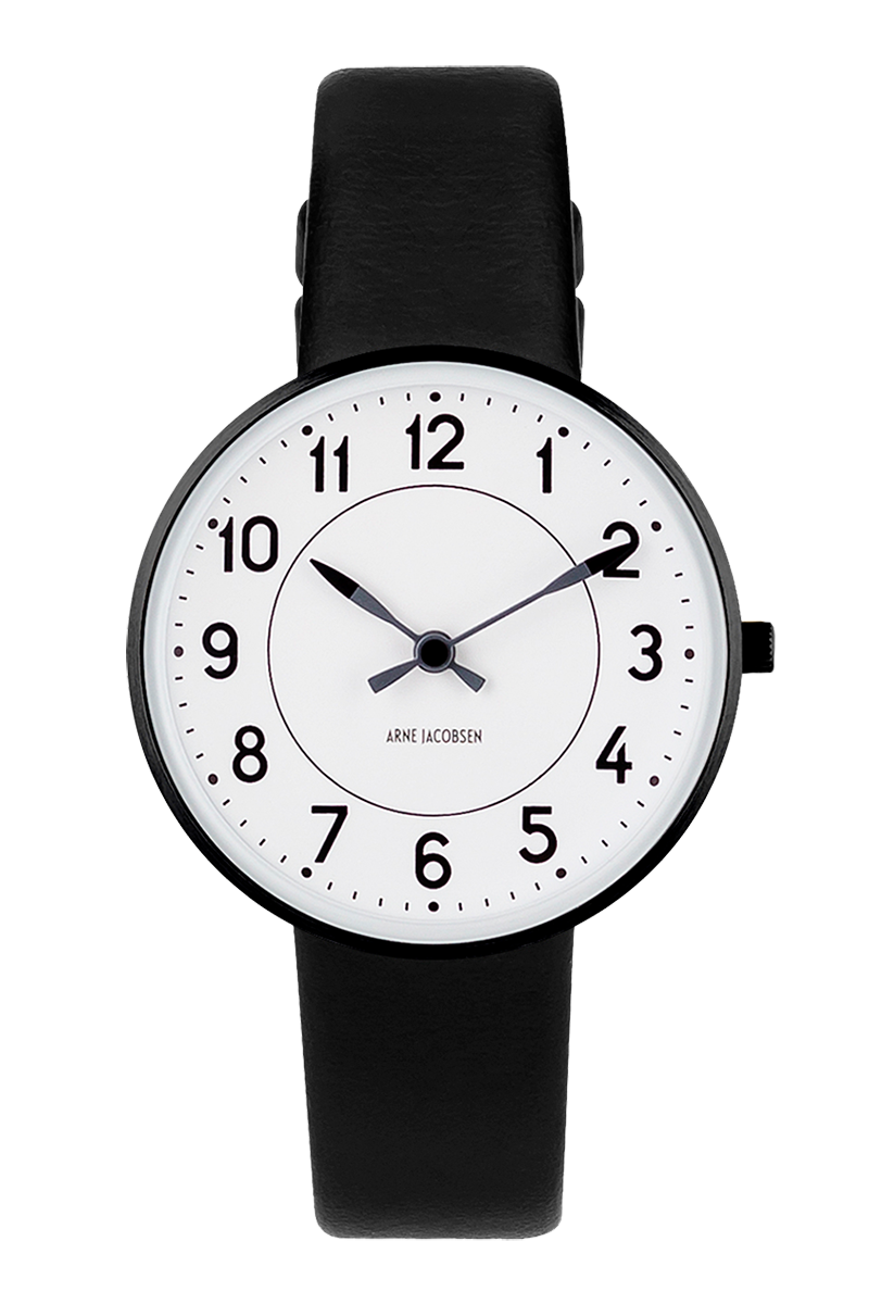 A.J.UR STATION 34MM SORT REM