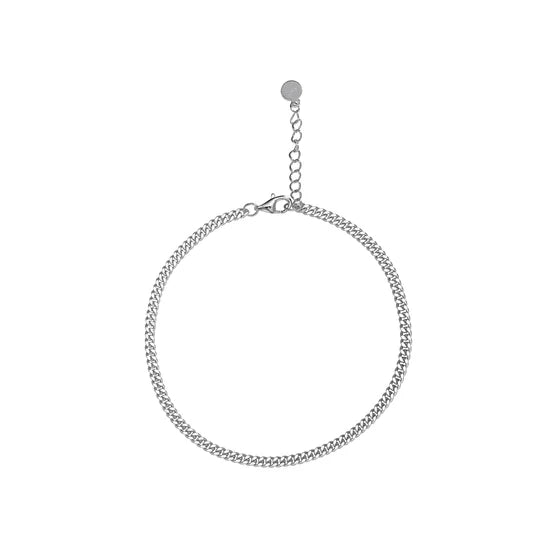 PORTO ANKELKÆDE SØLV