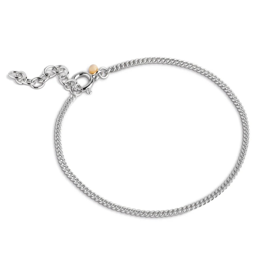 BRACELET, CURB CHAIN 1,75 MM