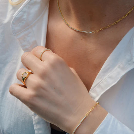 ST. TROPEZ ARMBÅND GULD