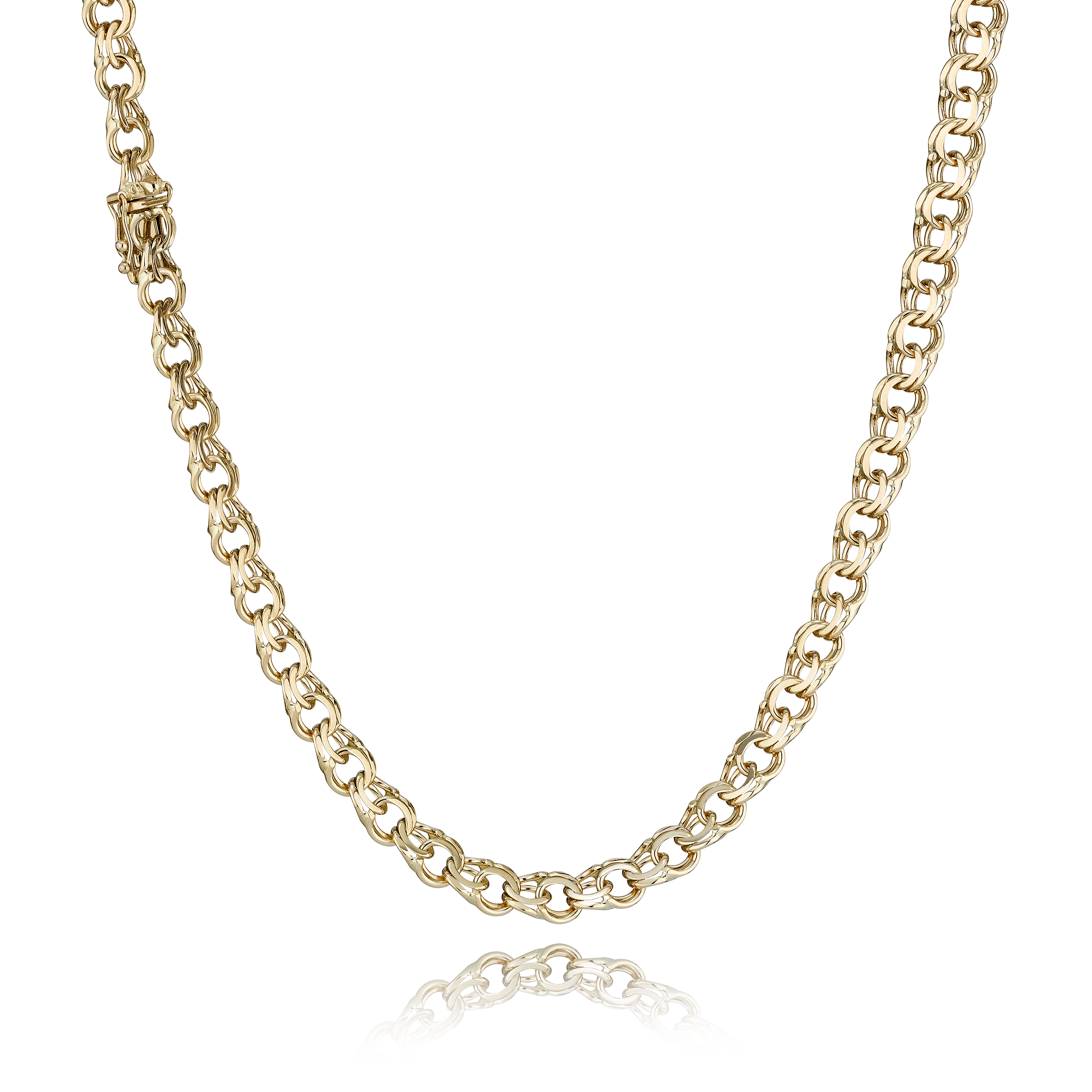 14KT.BISMARK COLL. 7,3/42 M.FORLØB