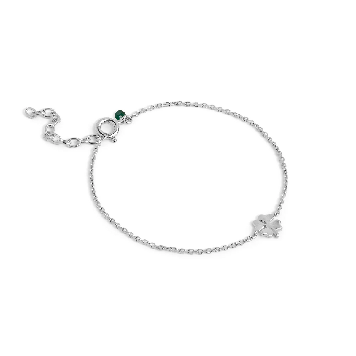 ARMBÅND, FOUR-LEAF CLOVER