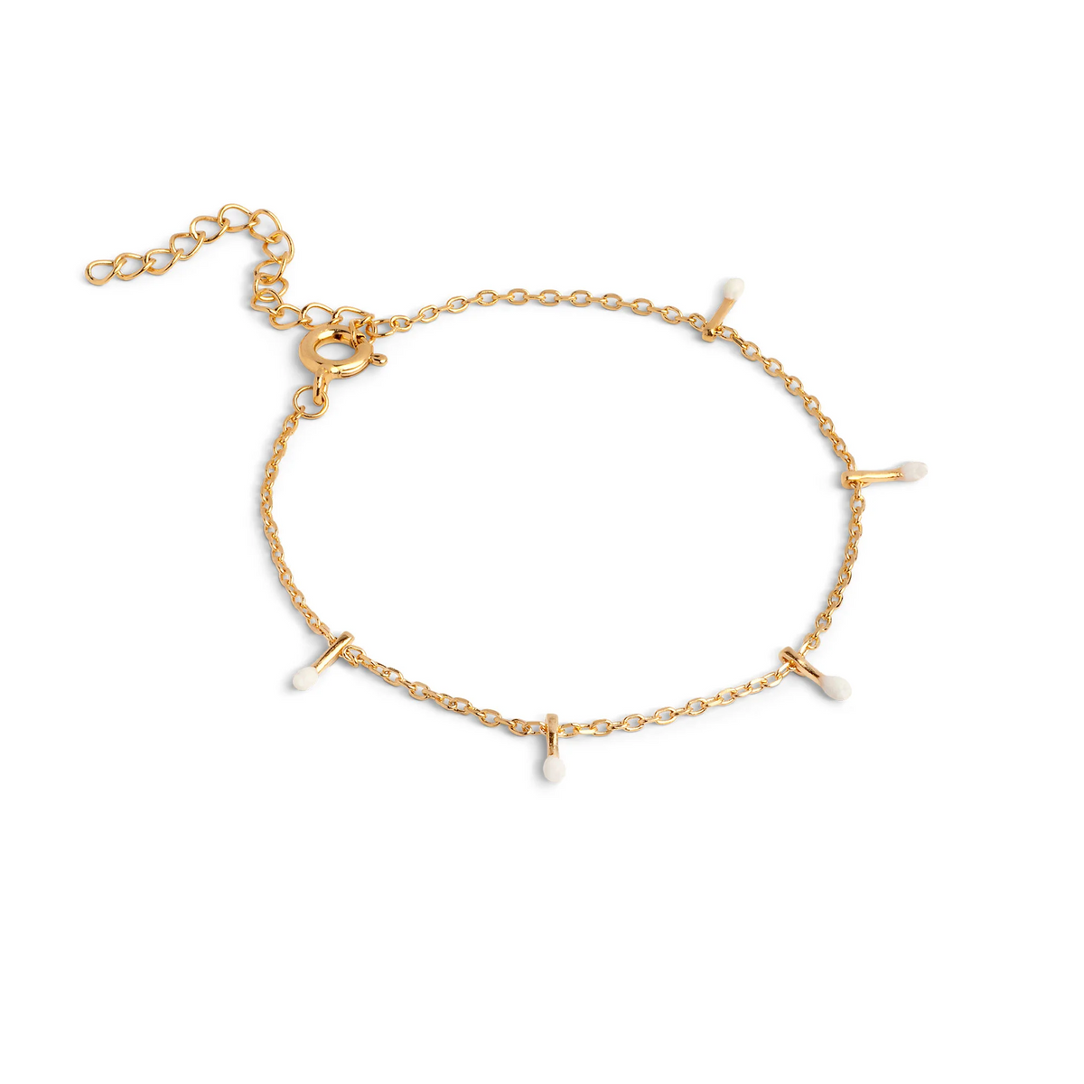 BRACELET, LOLA DROP DAISY