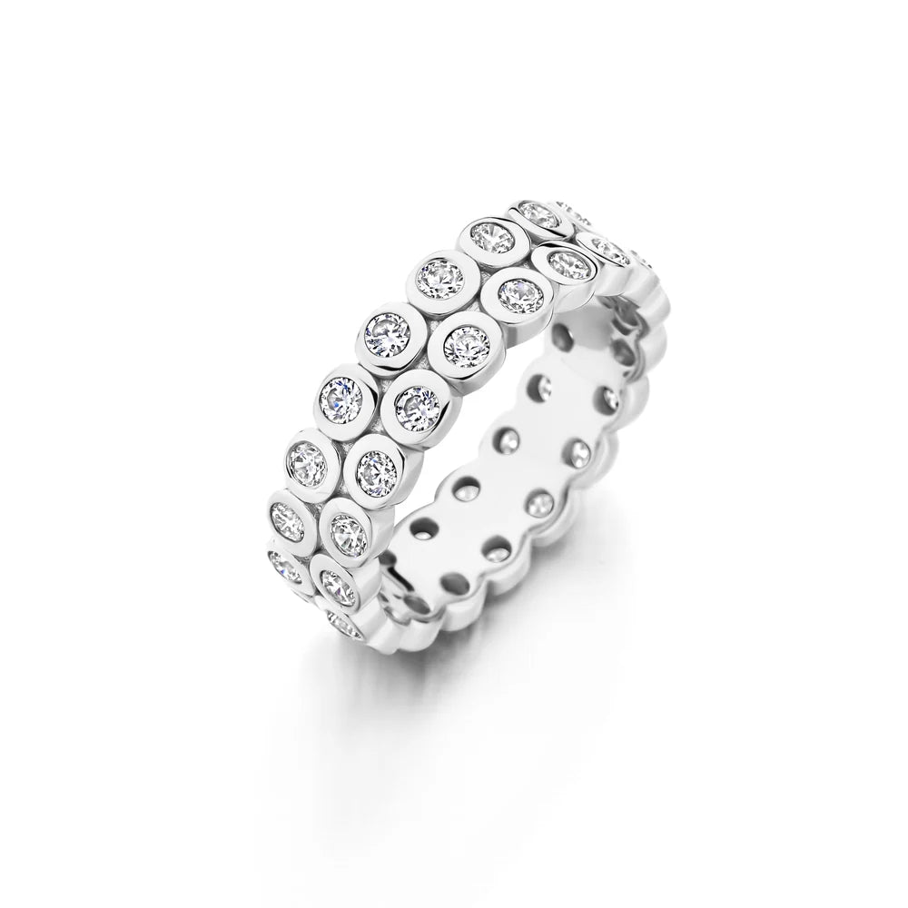 DAYDREAMER RING SL/CZ