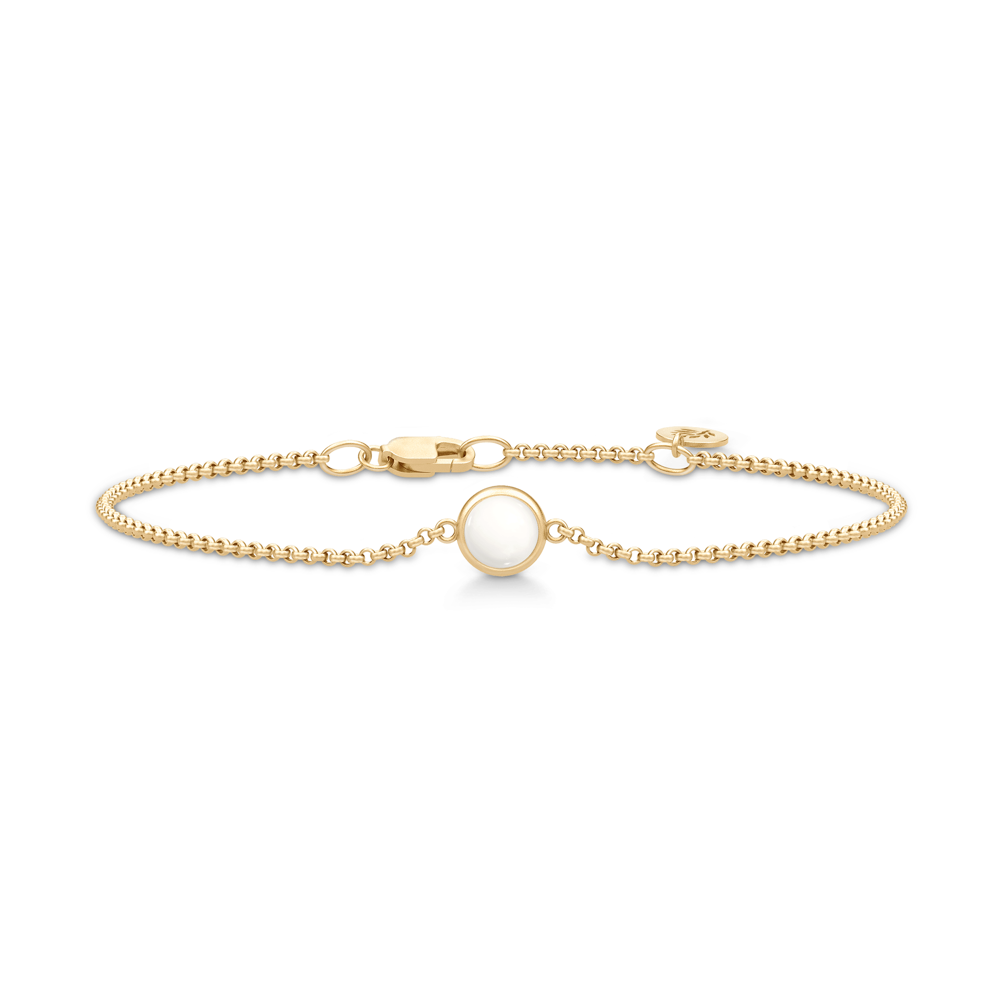 PRIMINI BRACELET - IVORY CRYSTAL