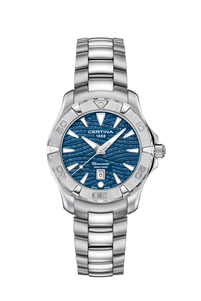 Certina DS Action Lady Herreur C0322511104109