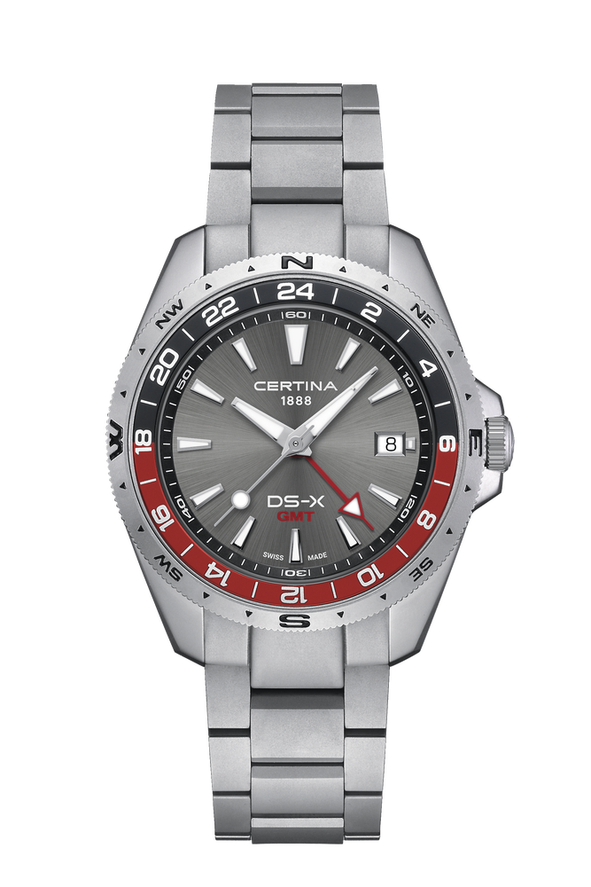 Certina DS-X GMT