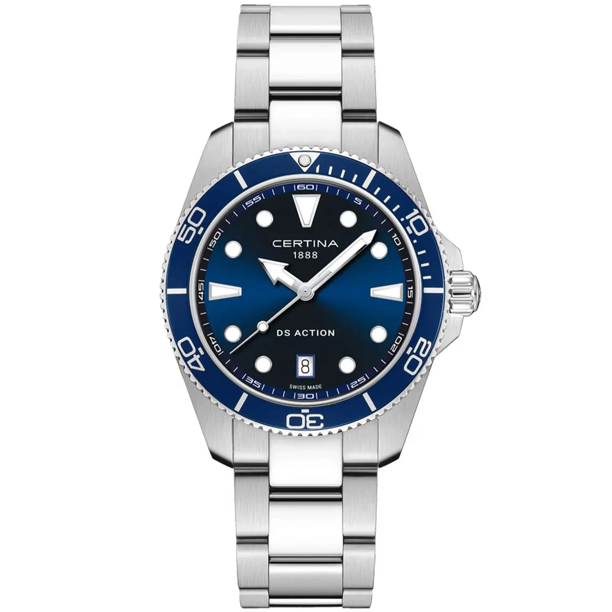 CERTINA DS ACTION 40MM