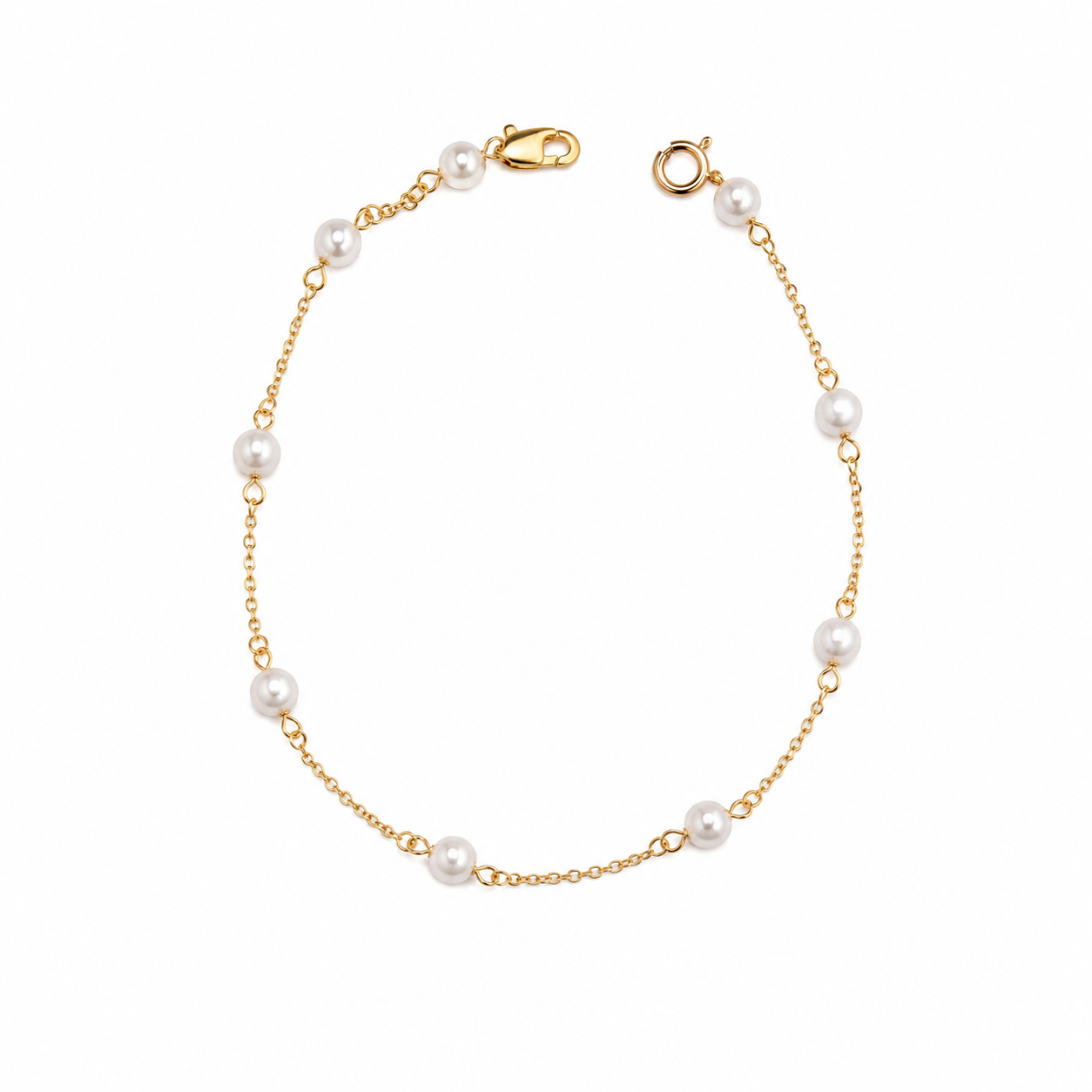 8KT.ARMBÅND FWP 17+1+1CM