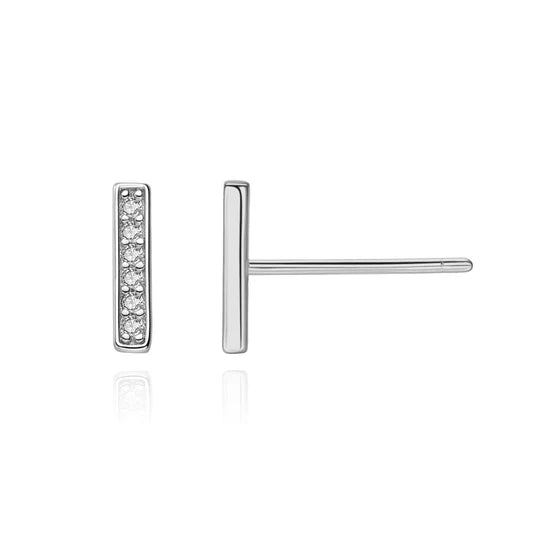 CANNES ØRESTIKKER SØLV