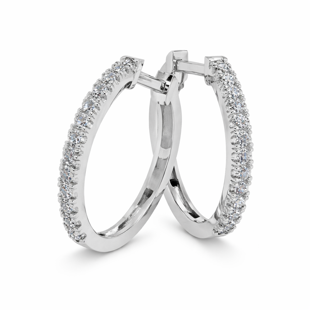14KT.HV.CREOL 0,12CT W.SI