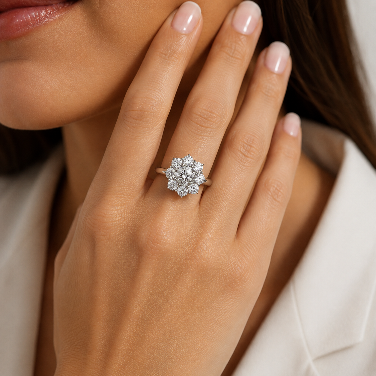 14KT.HV.RING 1,87 TW.SI