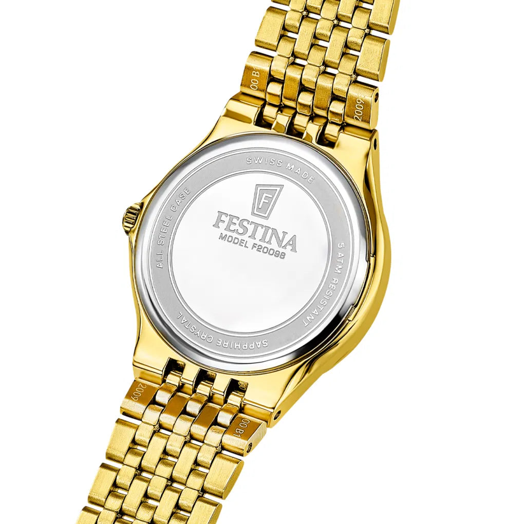 FESTINA SWISS MADE GRACE