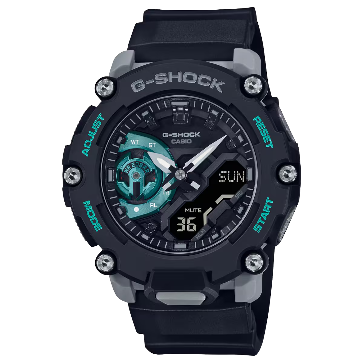 CASIO G-SHOCK (5674)_BASIC