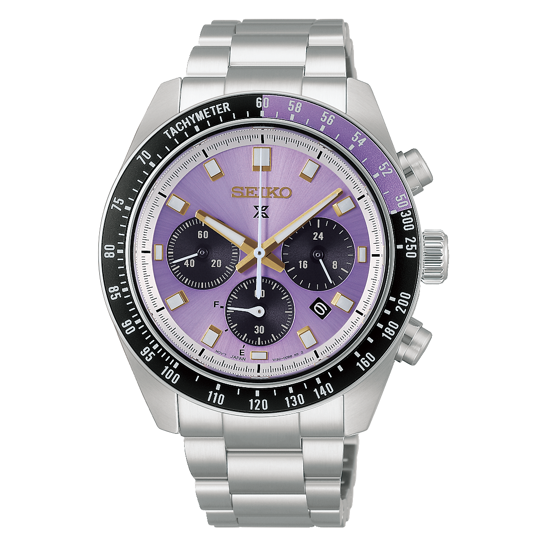 SEIKO SOLAR CHRONO 145TH ANNIVERSARY LIMITED EDITION
