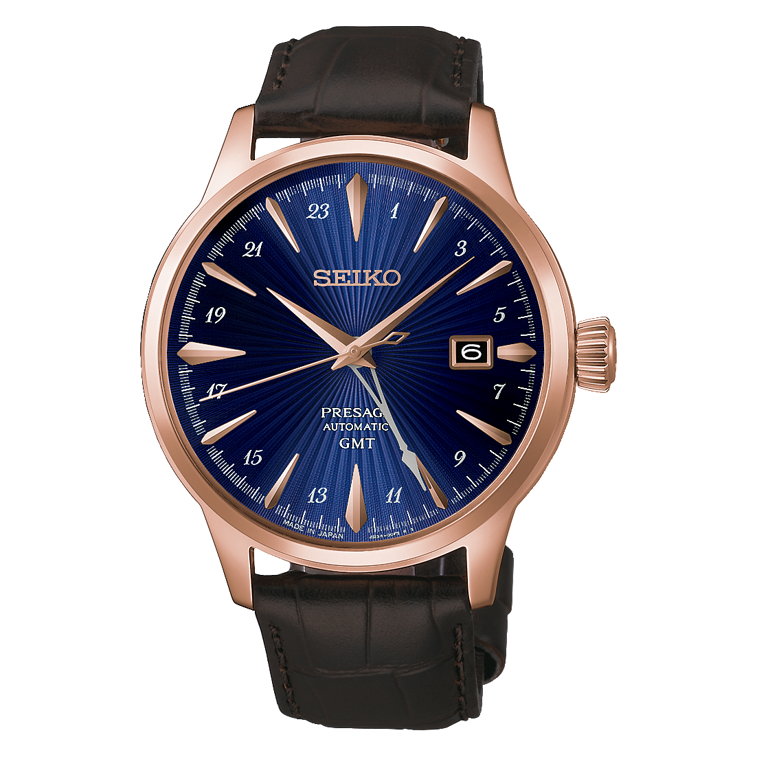SEIKO PRESAGE AUTOMATIK ROSA