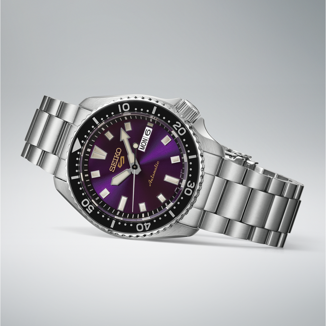 SEIKO 5 SPORTS 145TH ANNIVERSARY LIMITED EDITION