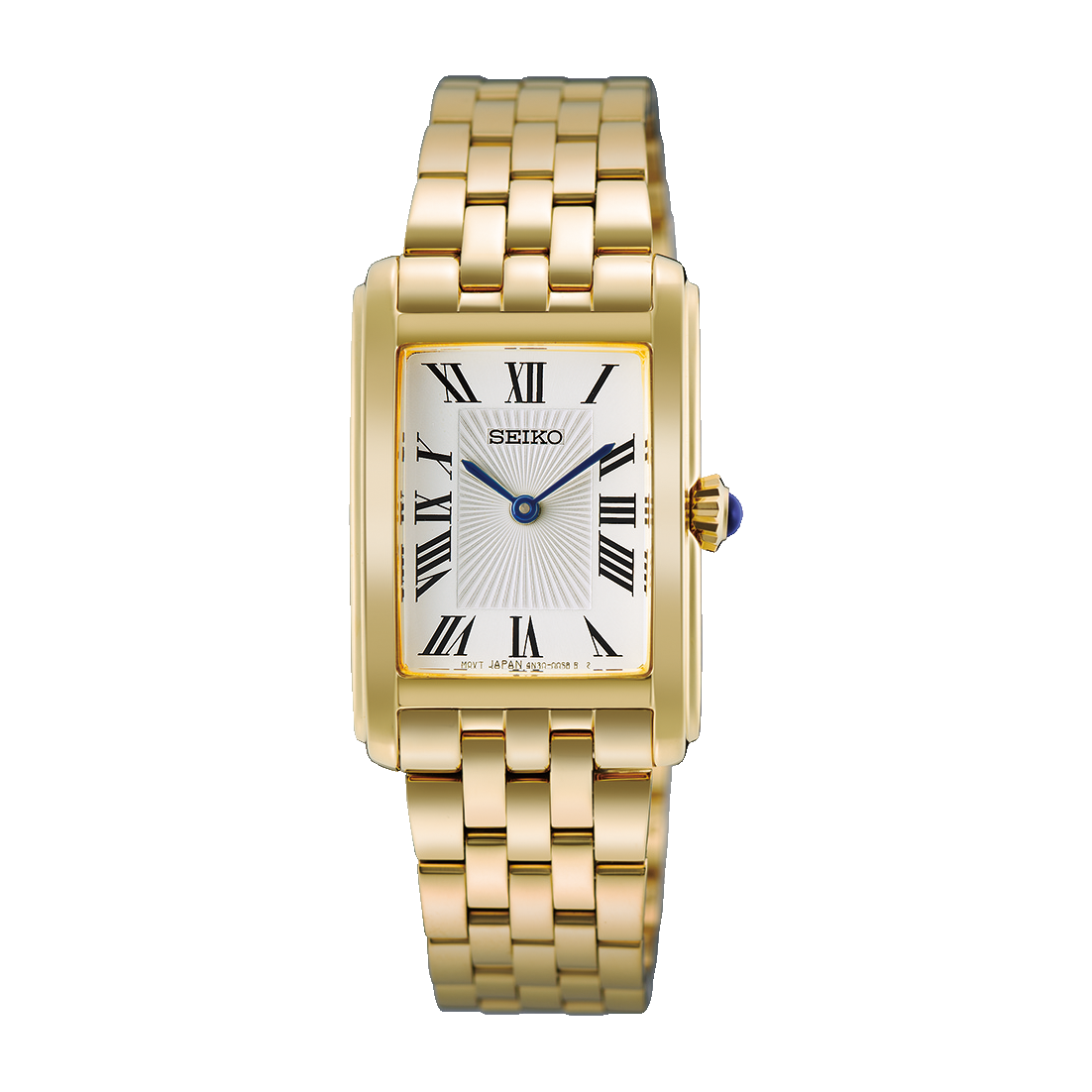 SEIKO DAME FORG LÆNKE 5 BAR