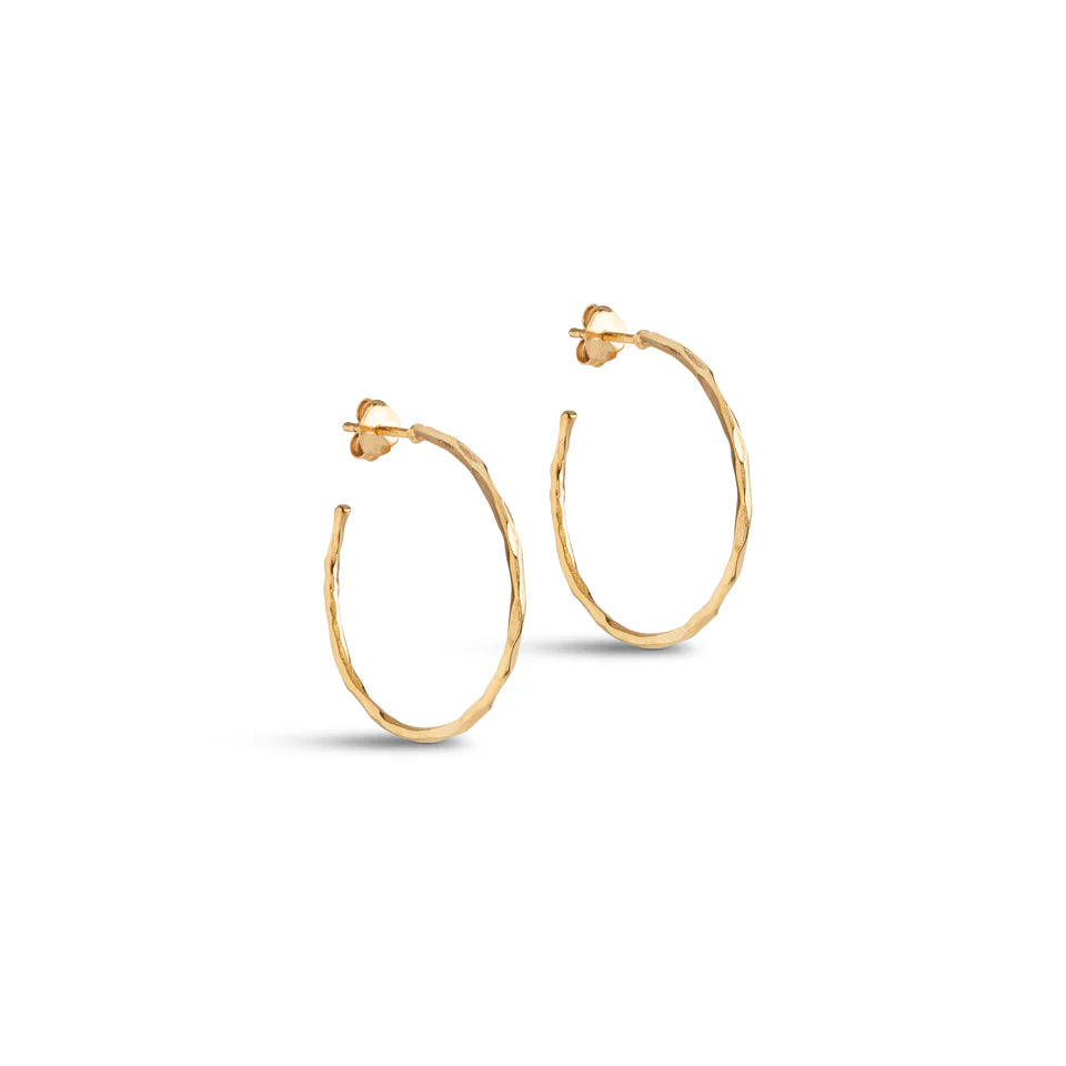 HOOPS, ORGANIC ARENA MEDIUM 30MM