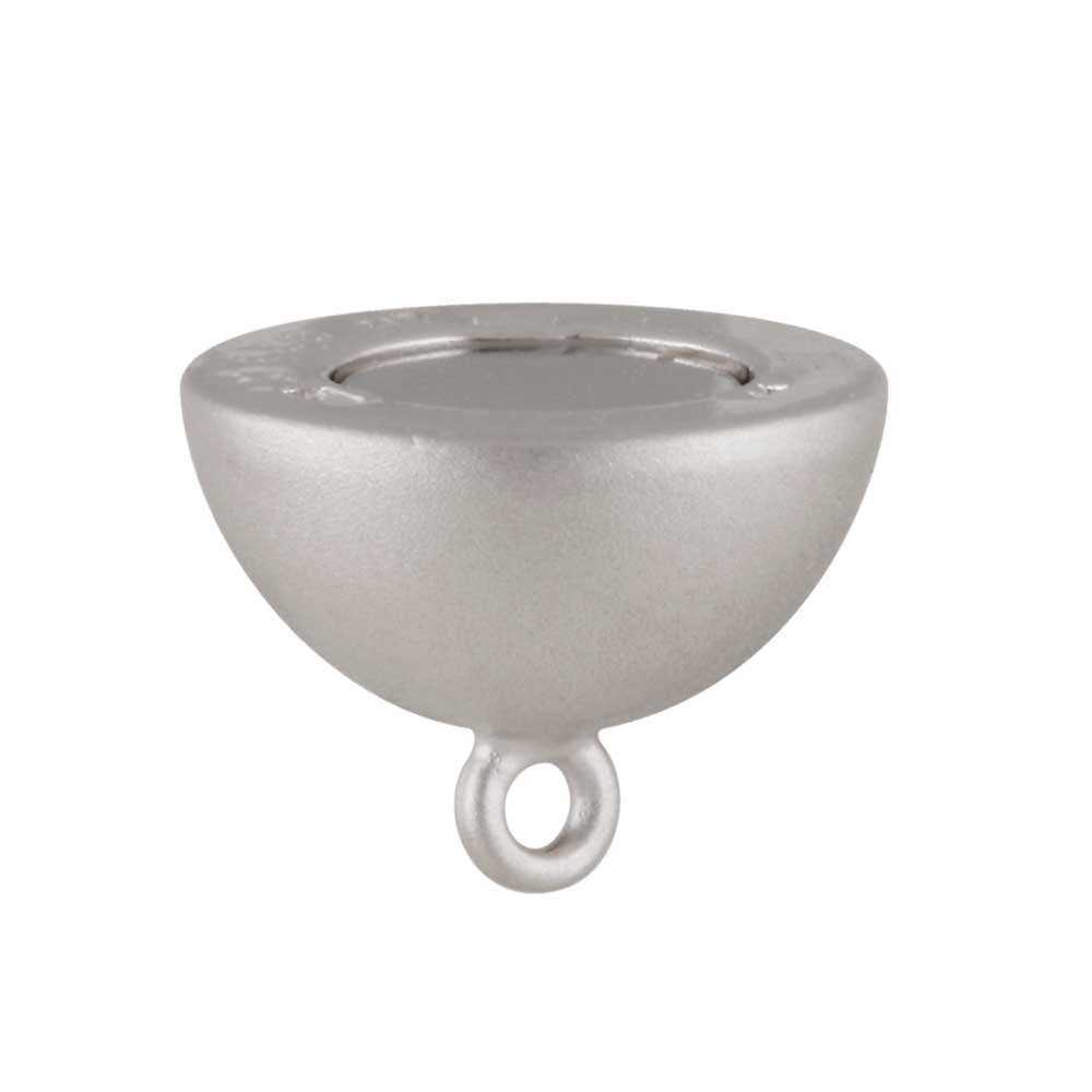 MAGNET 10,00 MM BLANK/MAT 2 FARVET
