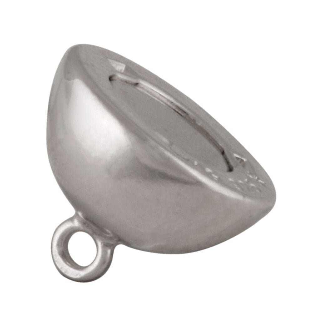 BLANK MAGNET-KUGLELÅS 925/- , 10 MM