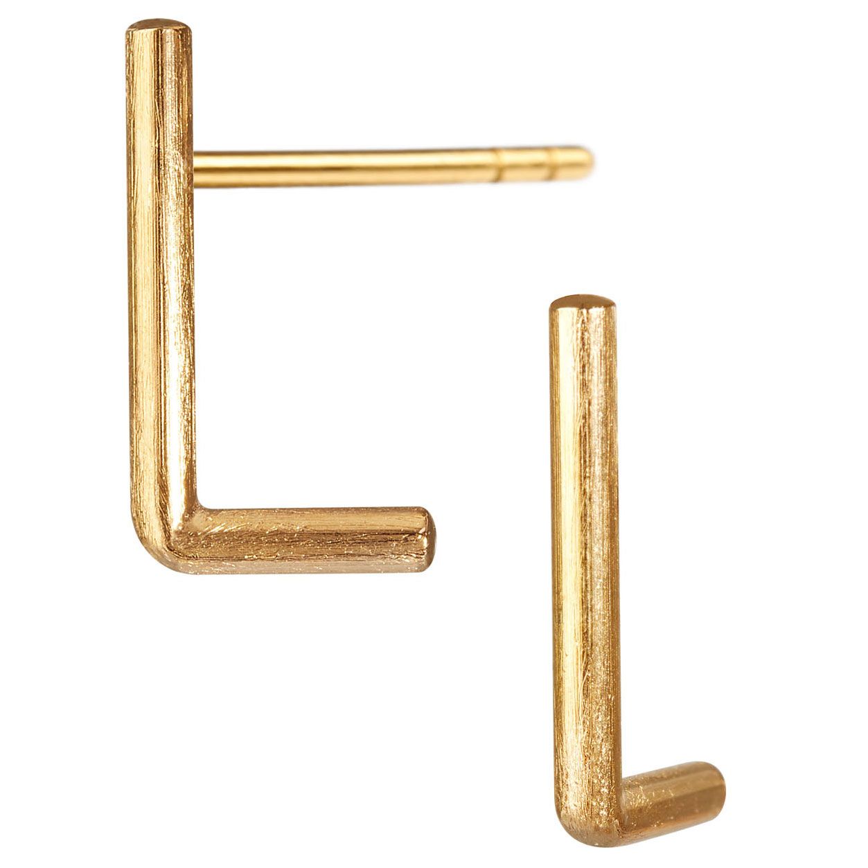 LEE ØRESTIKKER FORGYLDT