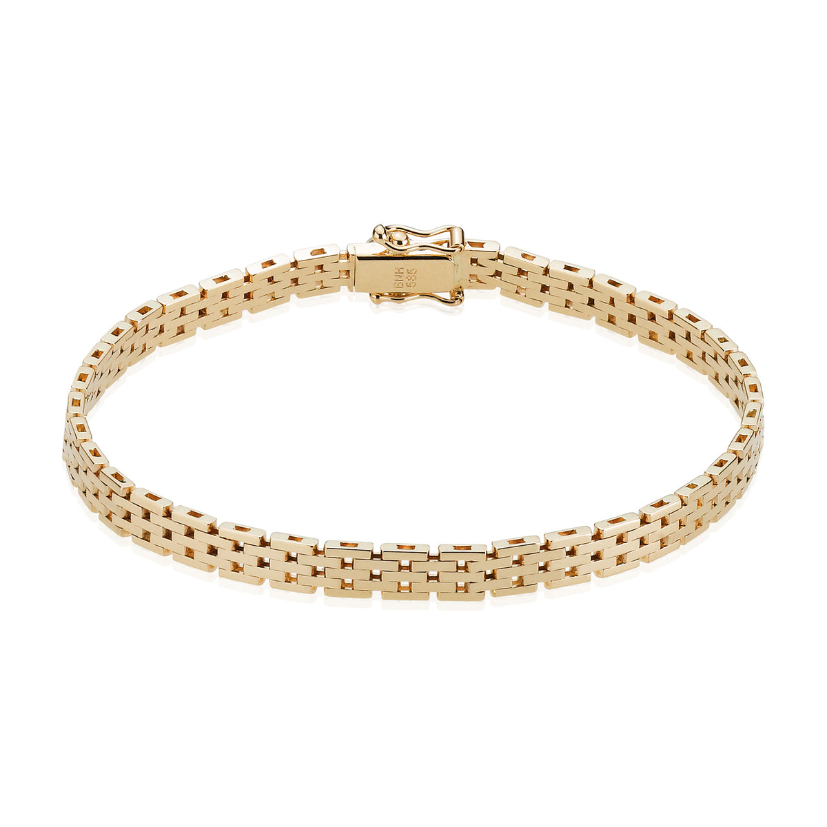 14KT MURSTEN ARMB 5RK/21