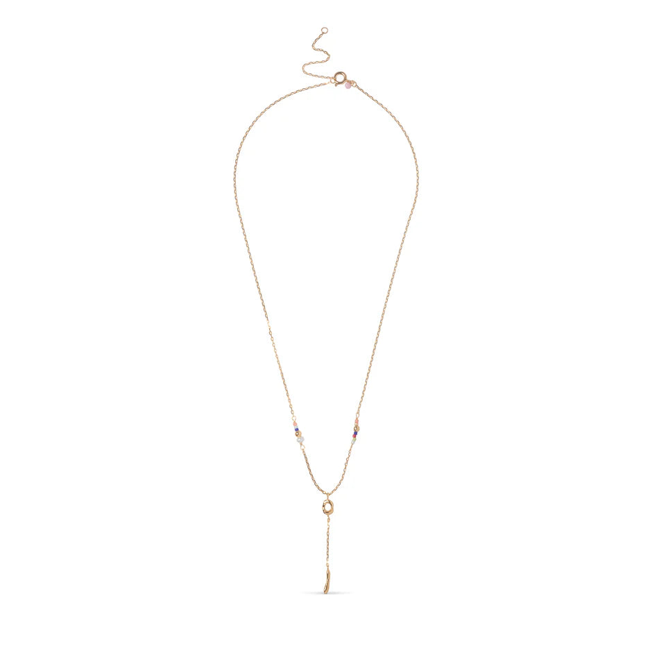 NECKLACE, DOROTHEA 42 + 5 CM