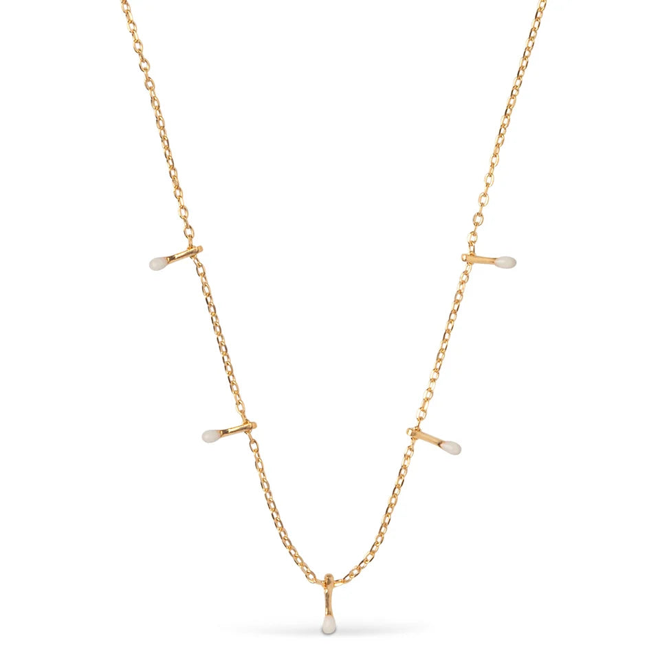 NECKLACE, LOLA DROP