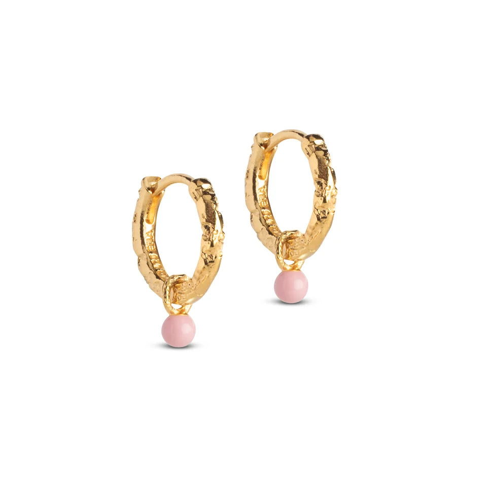HOOPS, BELLE 13MM
