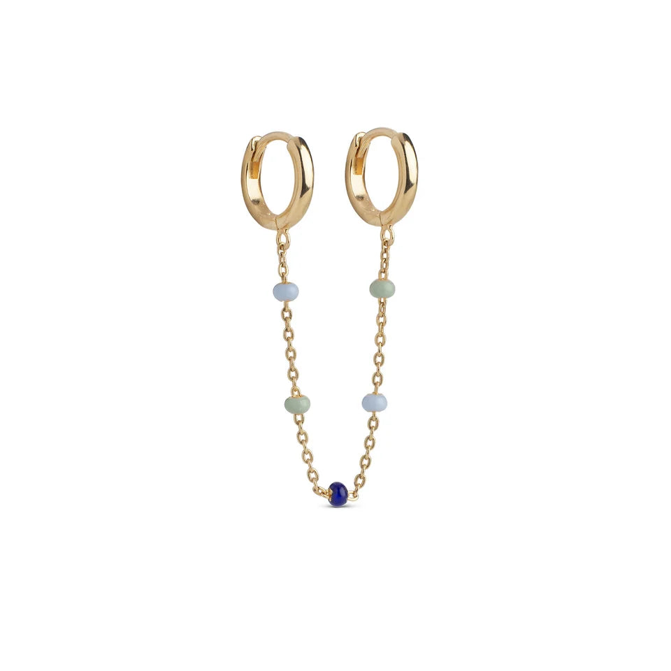 HOOPS, LOLA CHAIN ONE PIECE 34,5 X 2 MM